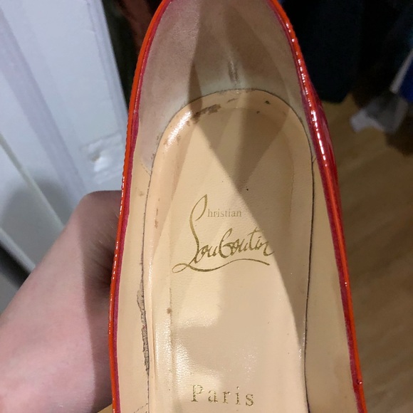 Loubitons 37.5 - Picture 3 of 4